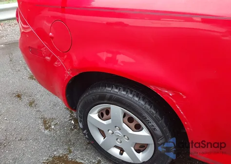 2008 Chevrolet Cobalt Ls из США, поврежденный, VIN 1G1AK18F087151946